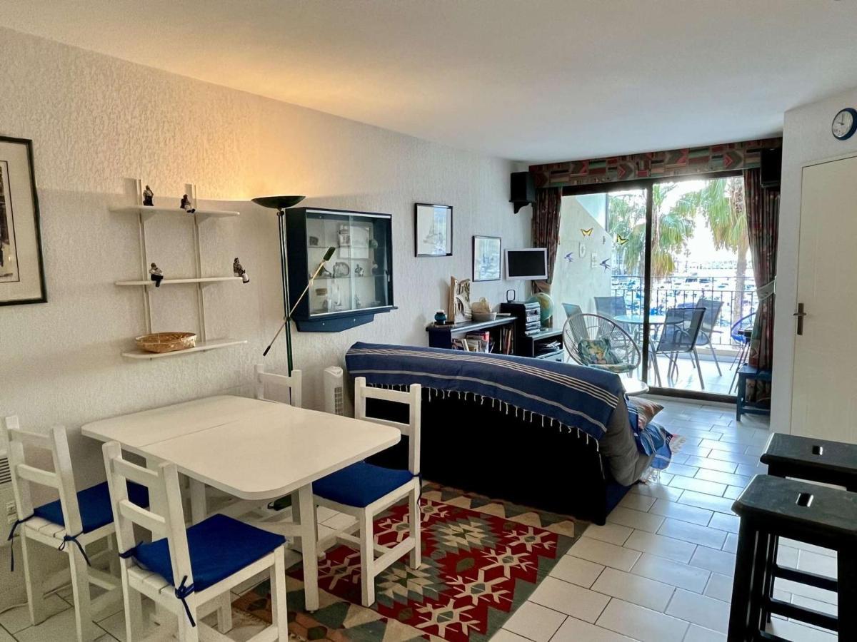 Appartement Argelès-sur-Mer, 2 pièces, 6 personnes - FR-1-225-464 Esterno foto