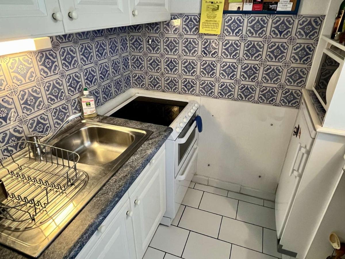 Appartement Argelès-sur-Mer, 2 pièces, 6 personnes - FR-1-225-464 Esterno foto