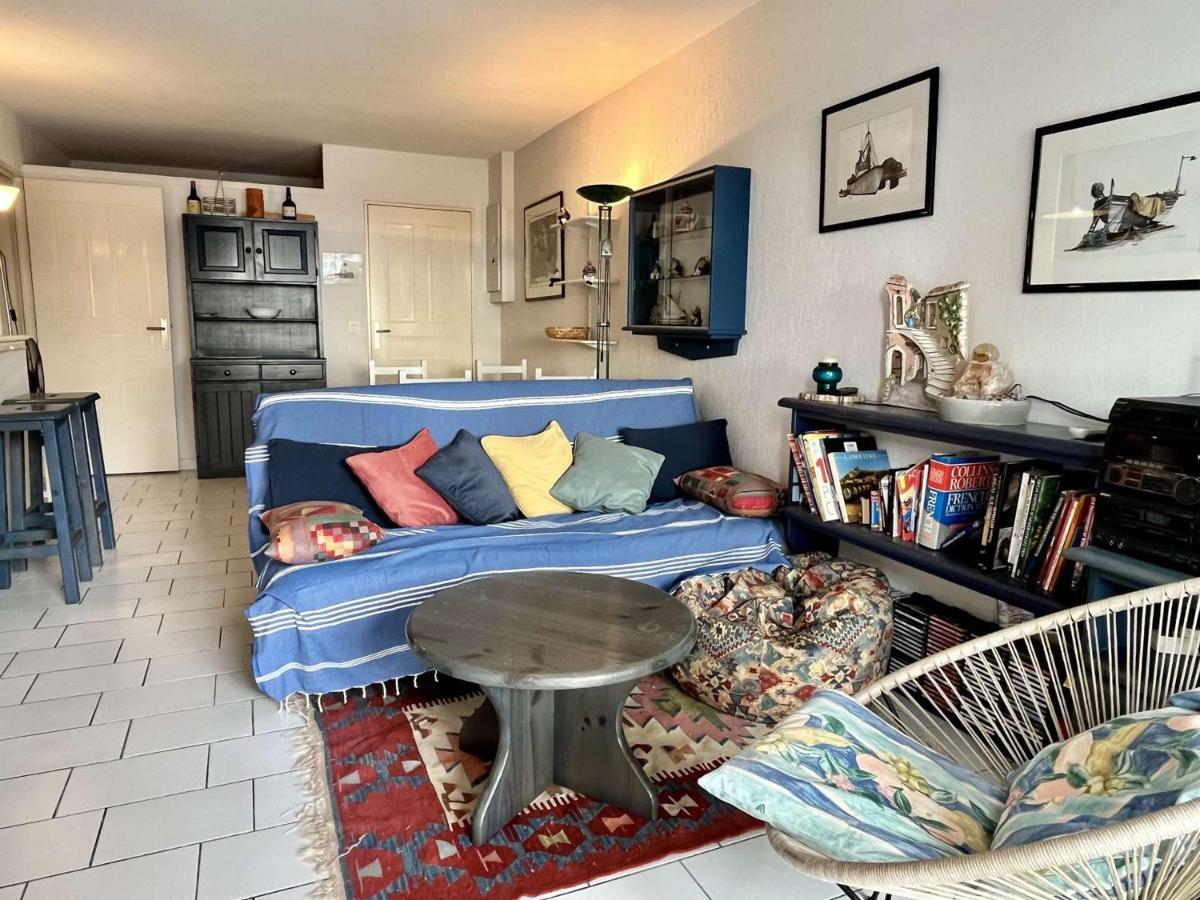 Appartement Argelès-sur-Mer, 2 pièces, 6 personnes - FR-1-225-464 Esterno foto